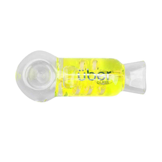 Uber Glass 4" Glycerin Freezable Spoon