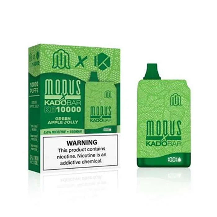 Modus x Kado Bar KB10000 Vape Kado Bar Vapes