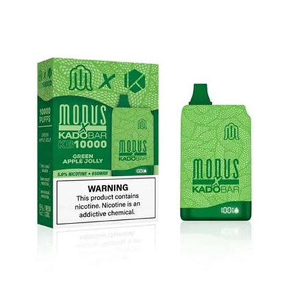 Modus x Kado Bar KB10000 Vape Kado Bar Vapes