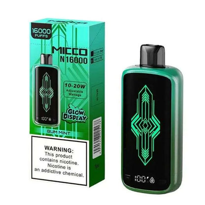 MICCO N16000 Vape MICCO
