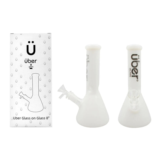 Uber GOG 8" (38x4mm) Waterpipe - Smoke empire