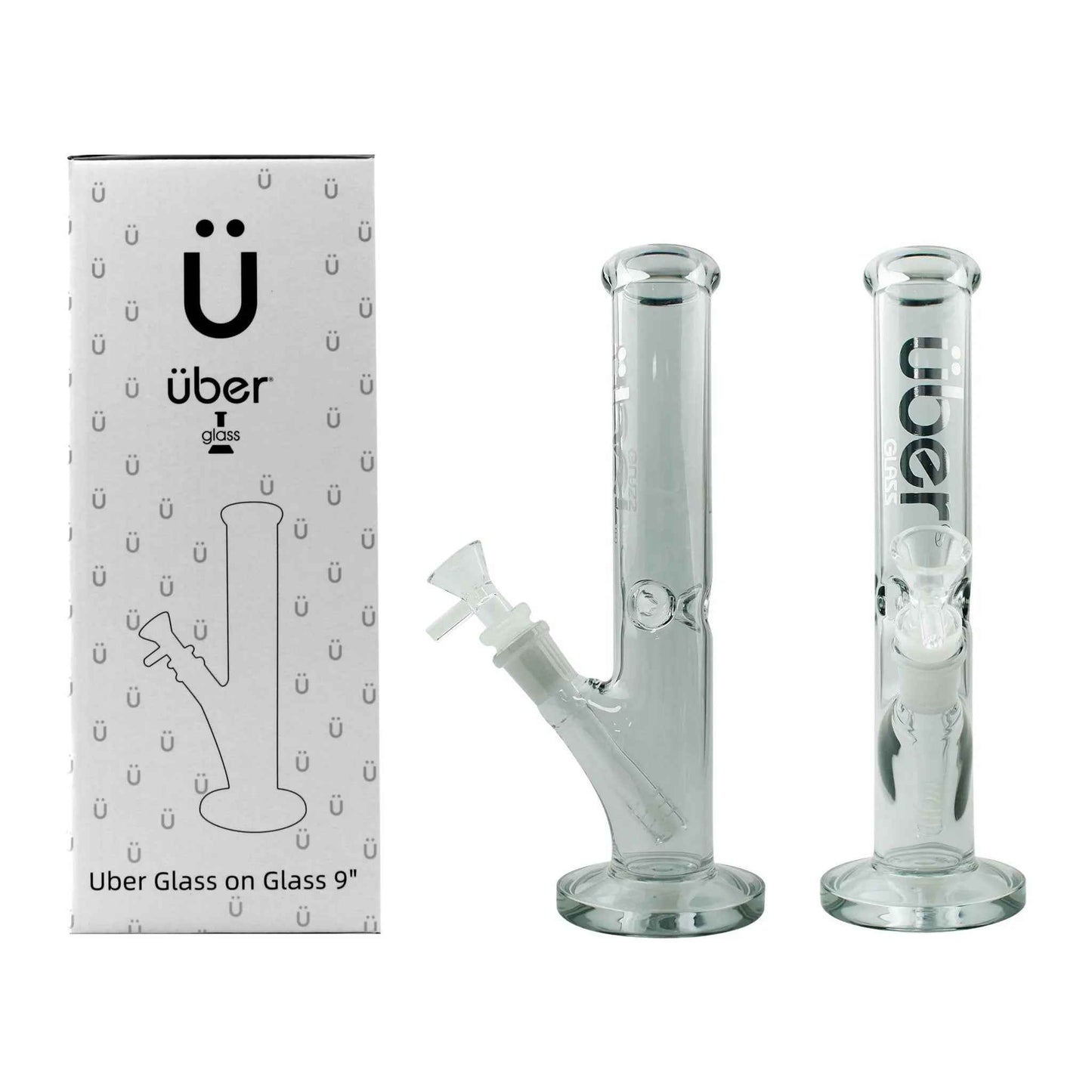 Uber GOG 9" 5mm Straight Ice Pinch