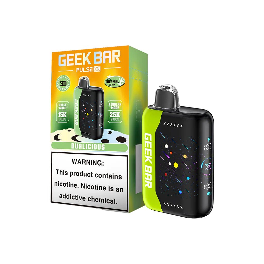 Geek Bar Pulse X 25k Puffs - Smoke empire