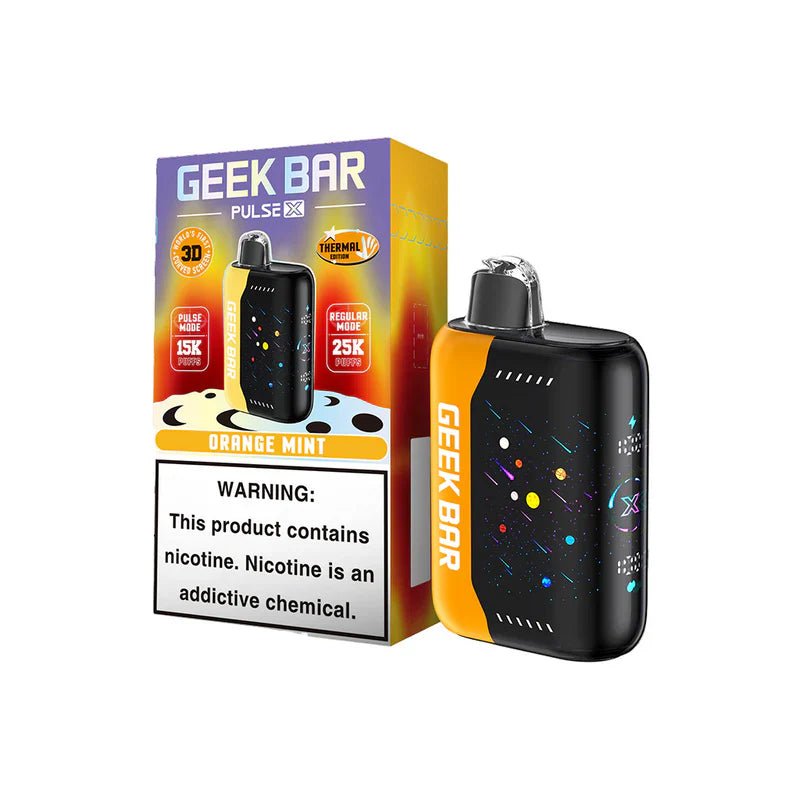 Geek Bar Pulse X 25k Puffs - Smoke empire