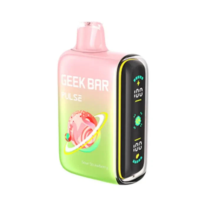 Sour Strawberry Geek Bar Geek Bar
