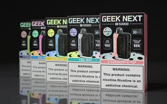 Geek Next X 50000 Vape - Smoke empire