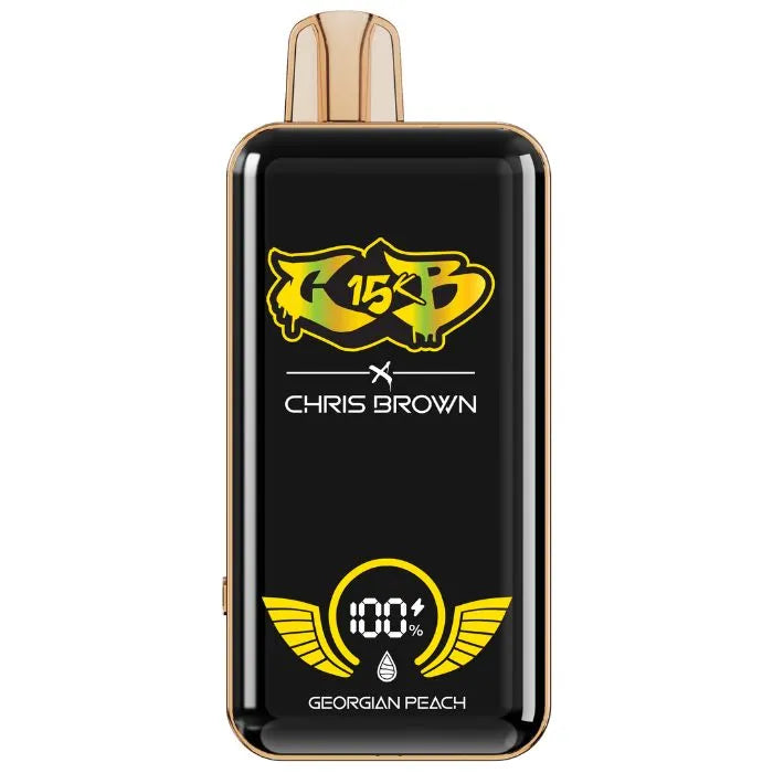 Chris Brown Vape CB15K