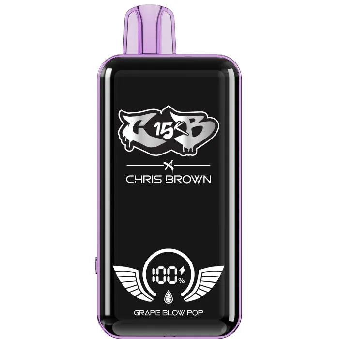 Chris Brown Vape CB15K