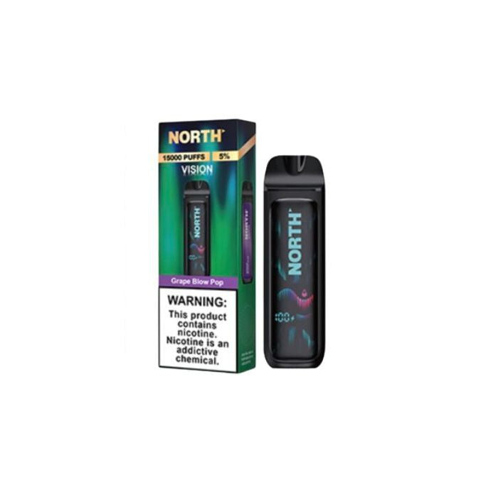 NORTH Vision Vape NORTH Vapes