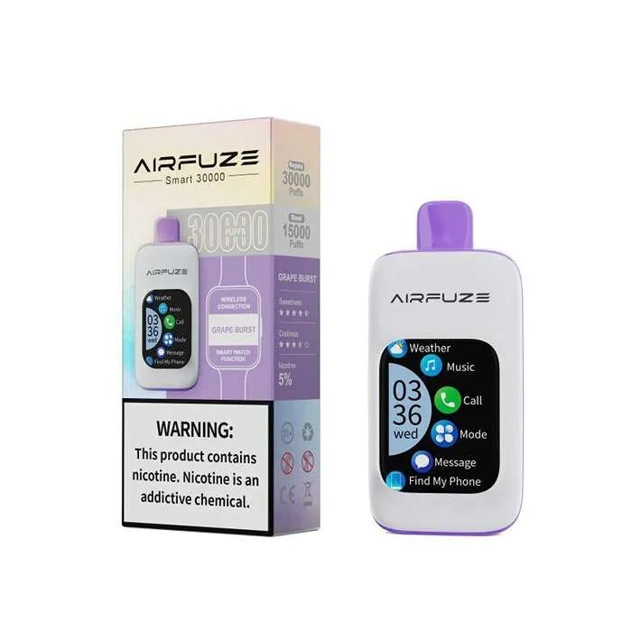AirFuze SMART Vape 30000 AirFuze Vape