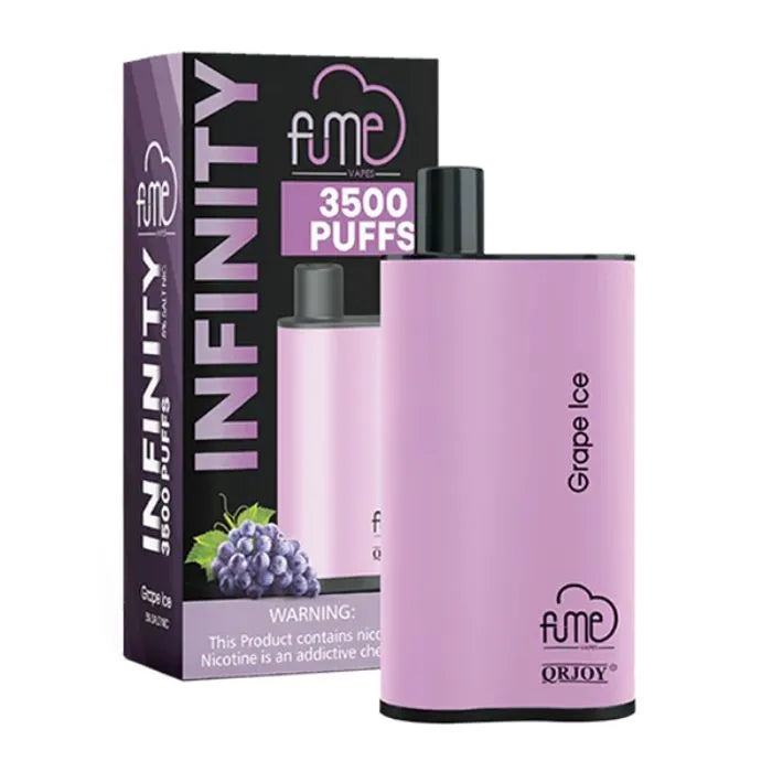 Fume Infinity 3500 Disposable Vape Fume Vape