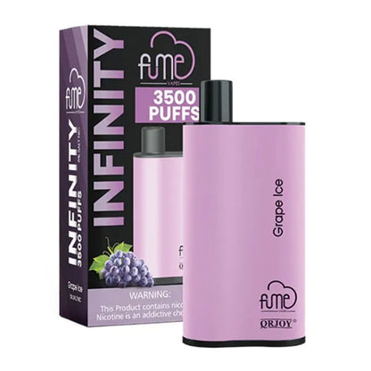 Fume Infinity 3500 Disposable Vape Fume Vape