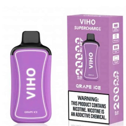 VIHO Supercharge 20K Vape VIHO Vapes