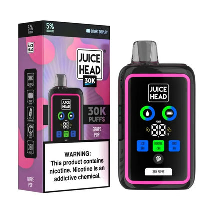 Juice Head 30K Vape Juice Head