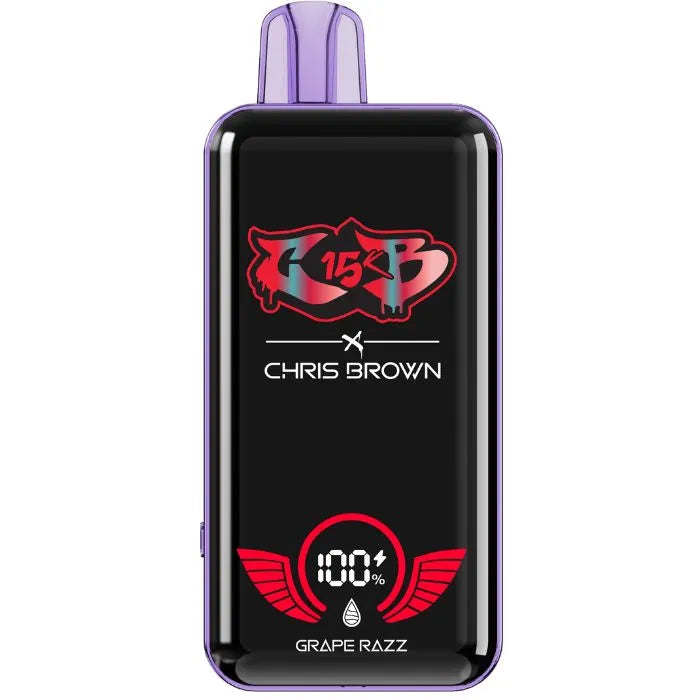 Chris Brown Vape CB15K