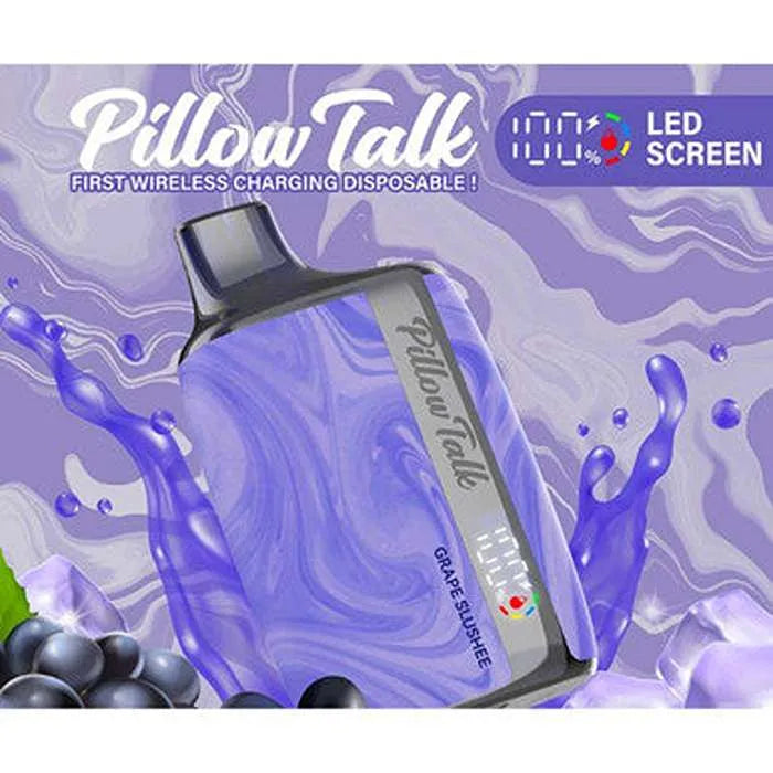 Pillow Talk Vape 8500 Pillow Talk