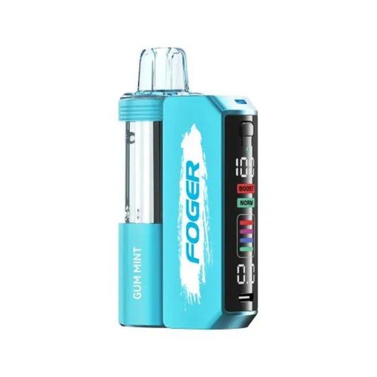 Foger Gum Mint Kit