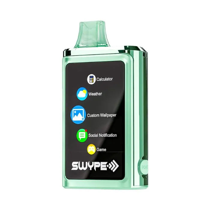 Swype Smart Vape 30K Swype Vape