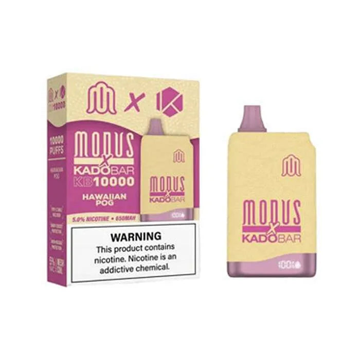 Modus x Kado Bar KB10000 Vape Kado Bar Vapes