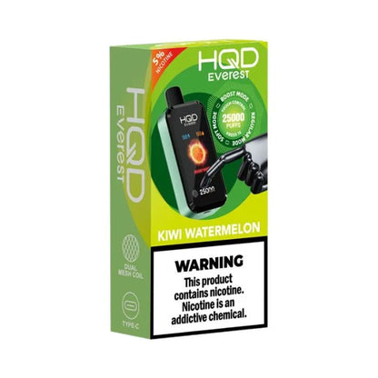HQD Everest 25000 Puff Vape HDQ Vape