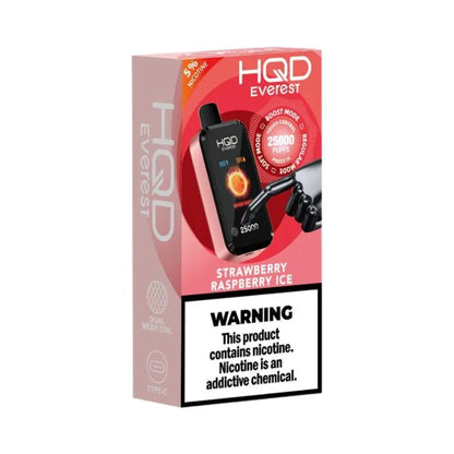 HQD Everest 25000 Puff Vape HDQ Vape