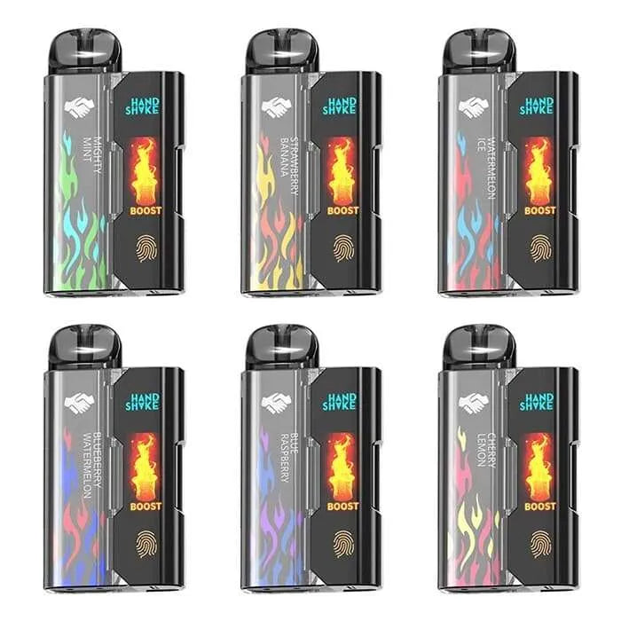 HandShake 15000 Vape Kit NORTH Vapes