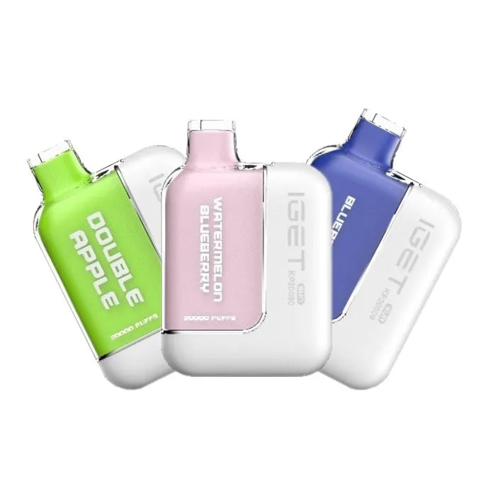 IGET Sun KP20000 Puff Replaceable Pod Kit IGET Vape