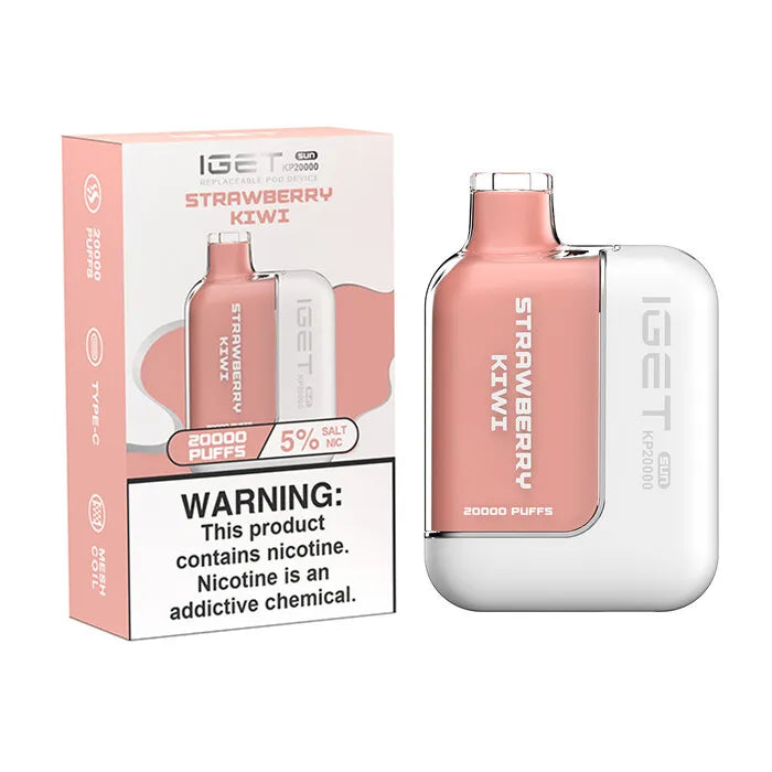IGET Sun KP20000 Puff Replaceable Pod Kit IGET Vape