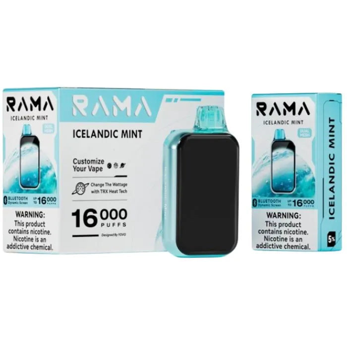 Rama Vape 16000 YOVO Vapes