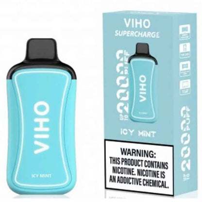 VIHO Supercharge 20K Vape VIHO Vapes