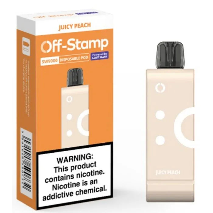 Off-Stamp SW9000 Replacement Cartilage Off Stamp Vape