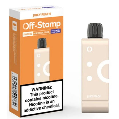 Off-Stamp SW9000 Replacement Cartilage Off Stamp Vape