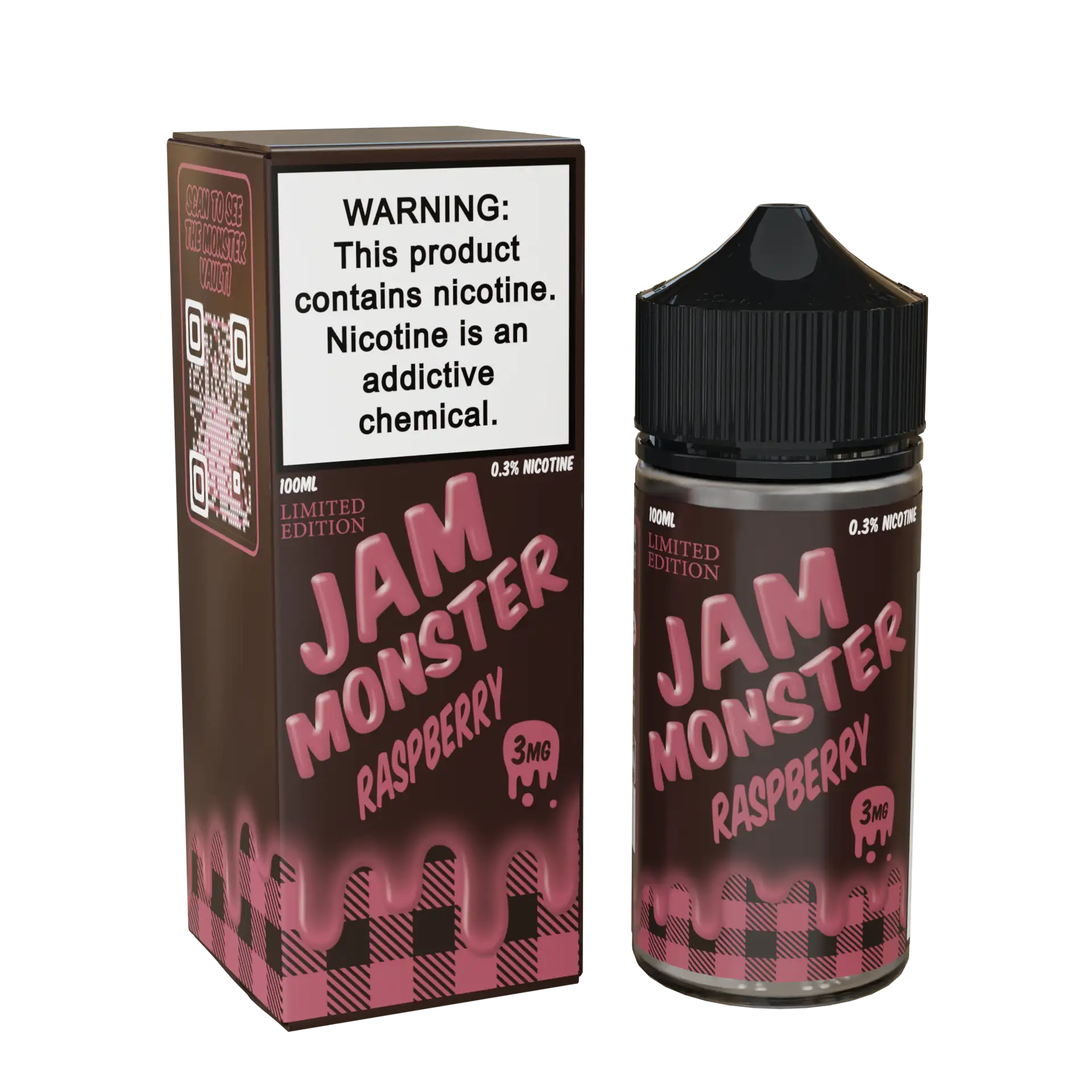 Jam Monster E-Liquid Jam Monster E-Liquid