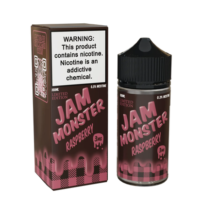 Jam Monster E-Liquid Jam Monster E-Liquid