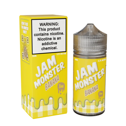 Jam Monster E-Liquid Jam Monster E-Liquid