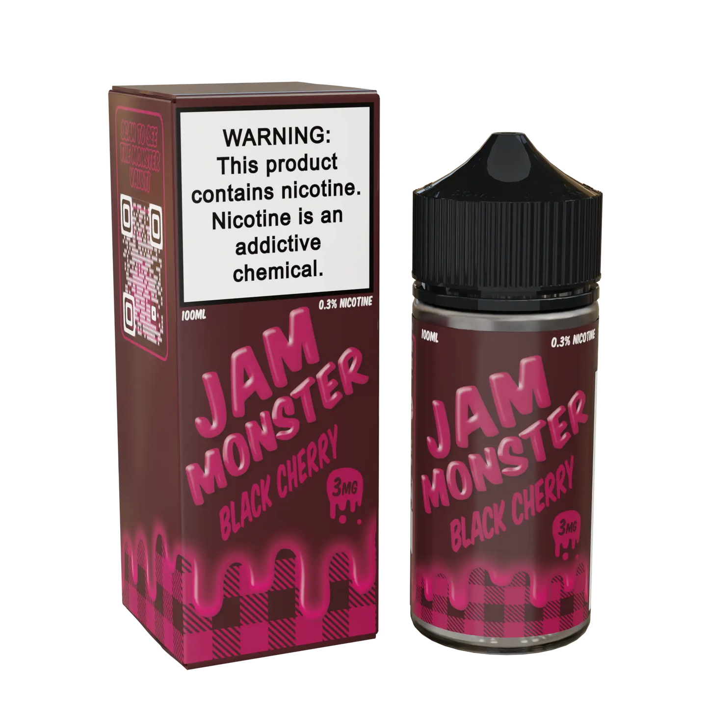 Jam Monster E-Liquid Jam Monster E-Liquid