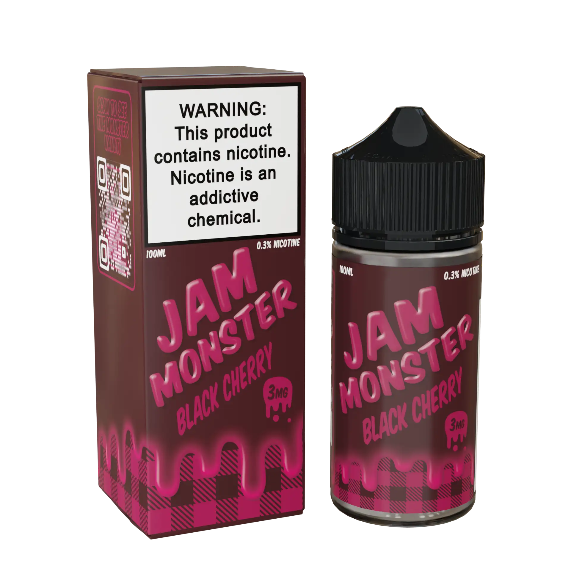 Jam Monster E-Liquid Jam Monster E-Liquid