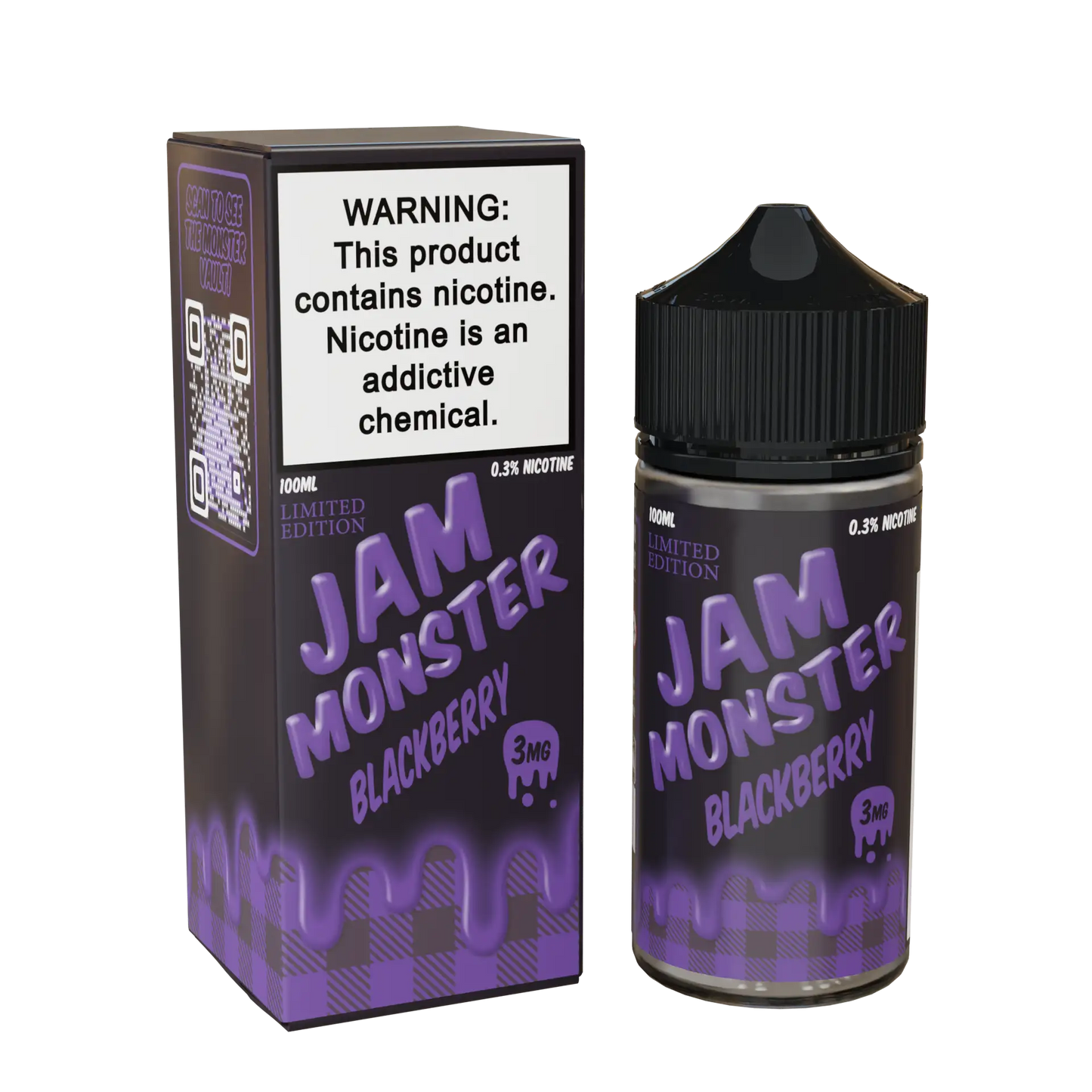 Jam Monster E-Liquid Jam Monster E-Liquid