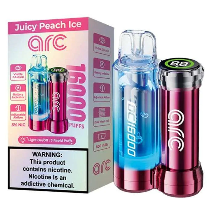 ARC DC16000 Vape ARC Vape