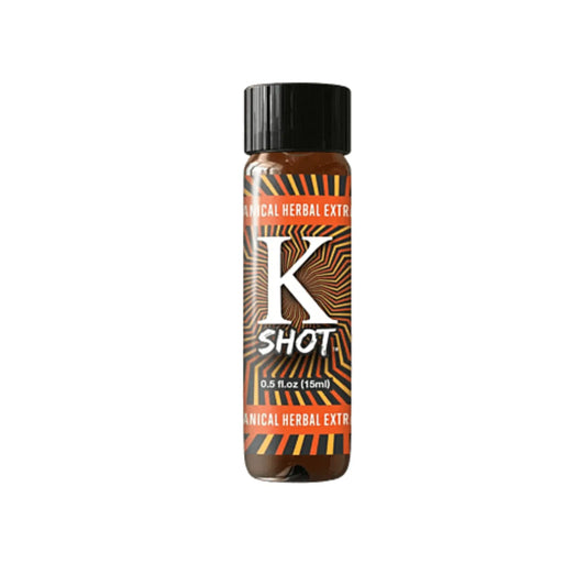 K Shot Kratom 0.5oz(15ml) - Smoke empire