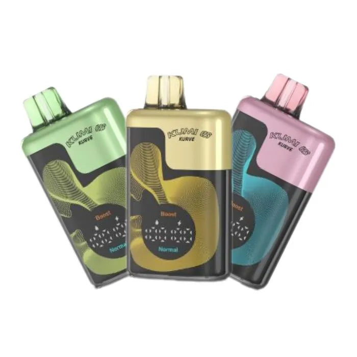 KUMI Six Kurve Vape Well Versed