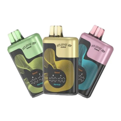 KUMI Six Kurve Vape Well Versed