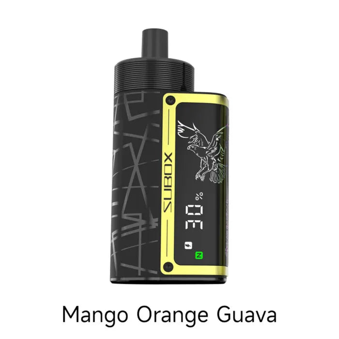 Kanger SUBOX 50K Puff Vape KangerTech