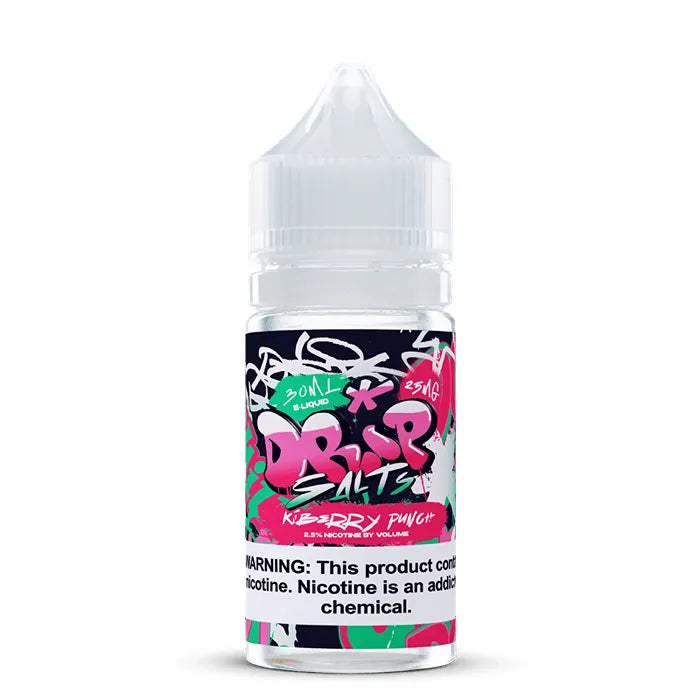 Drip Nicotine Salt Silverback Juice Co E-Juice