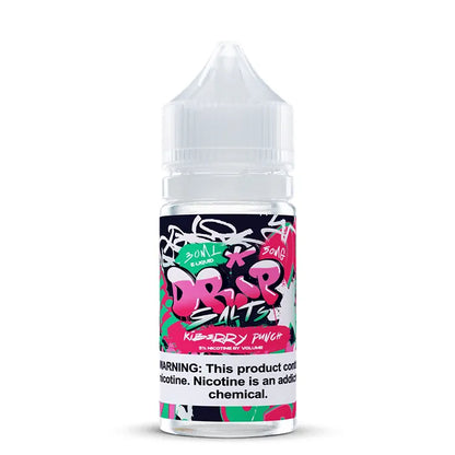 Drip Nicotine Salt Silverback Juice Co E-Juice