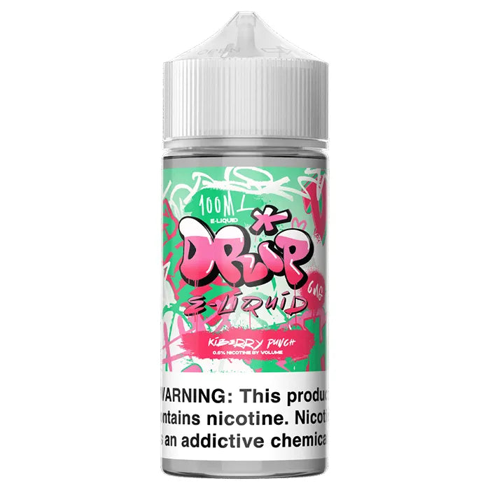Drip E-Liquid Silverback Juice Co E-Juice
