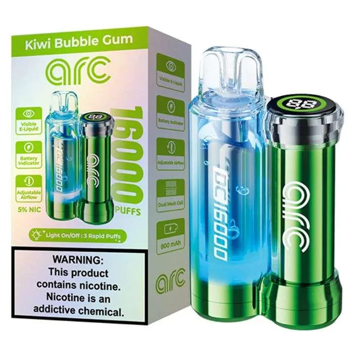 ARC DC16000 Vape ARC Vape