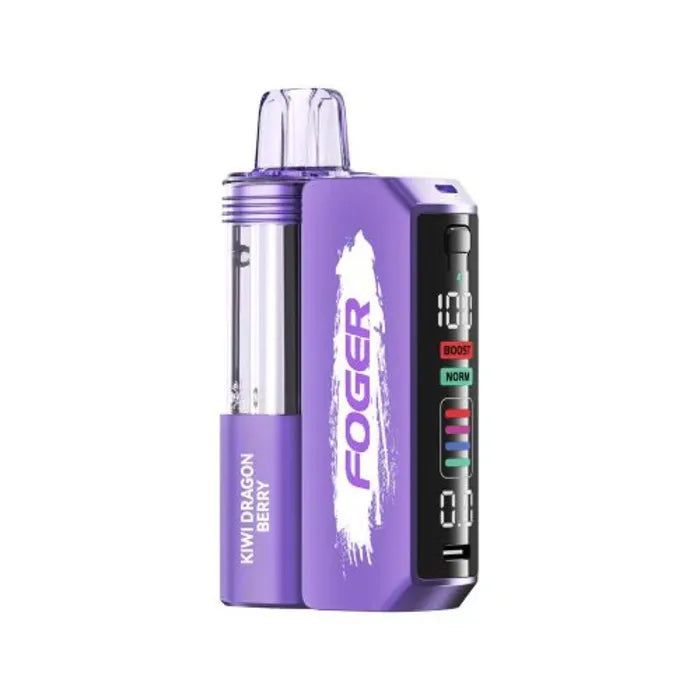 Foger Kiwi Dragon Berry Kit