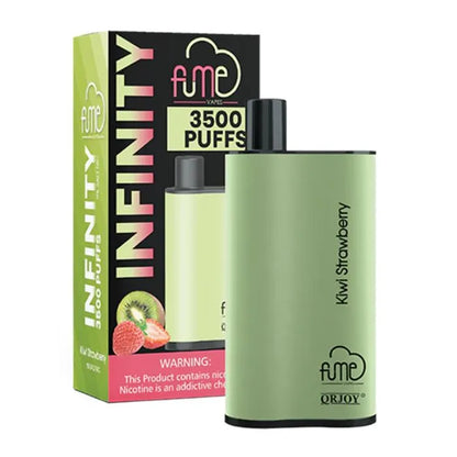 Fume Infinity 3500 Disposable Vape Fume Vape