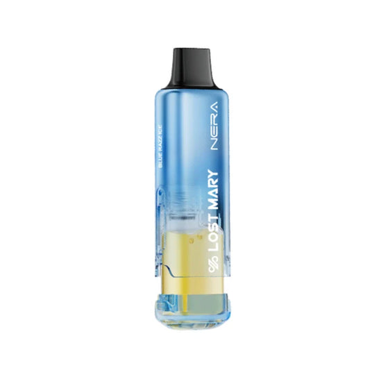 LOST MARY NERA 70K Refillable Pod blueberry rapberry ice